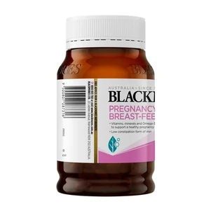 (PRE ORDER) Blackmores Pregnancy and Breastfeeding Gold 180 Capsules shelf life 2yrs